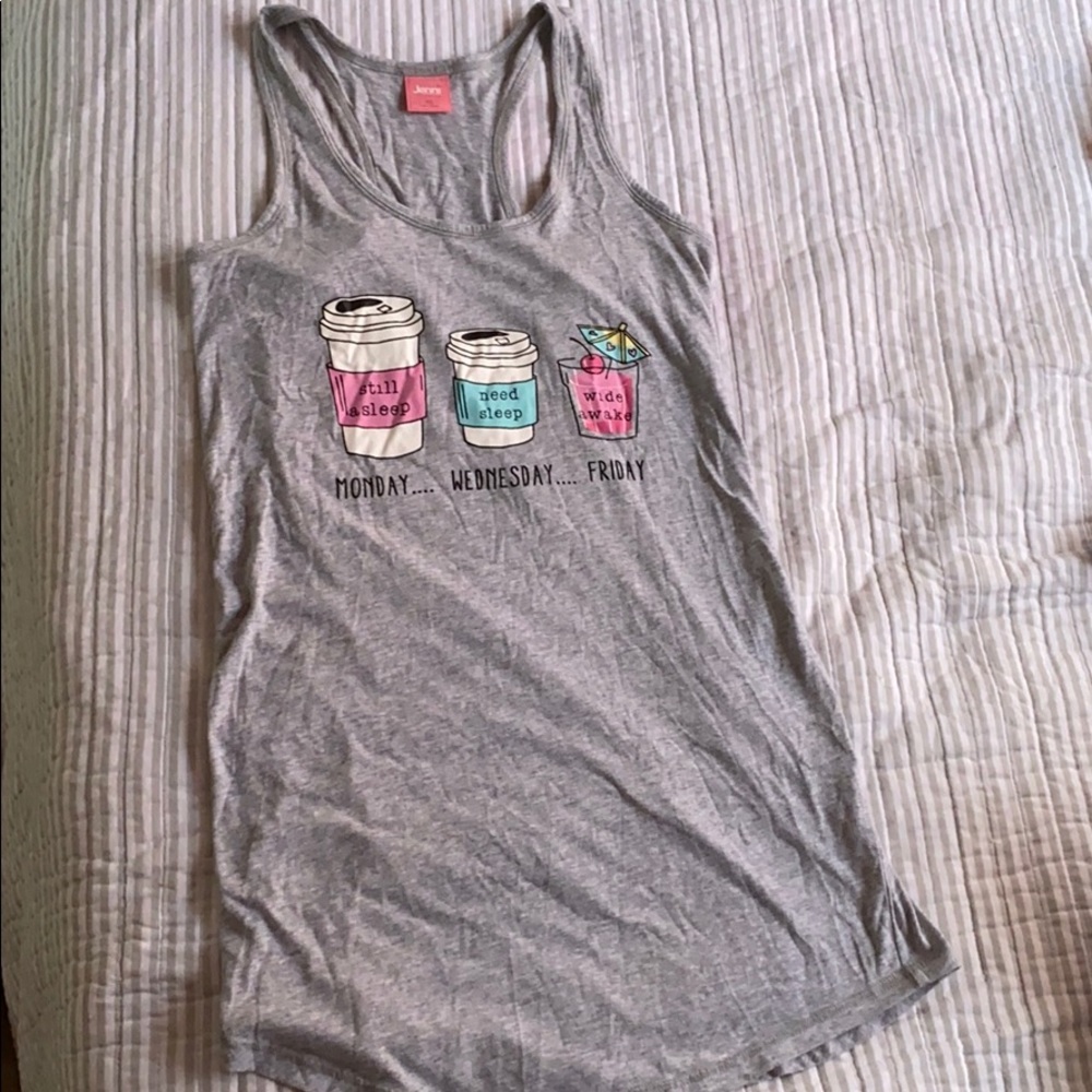 Pajama dress